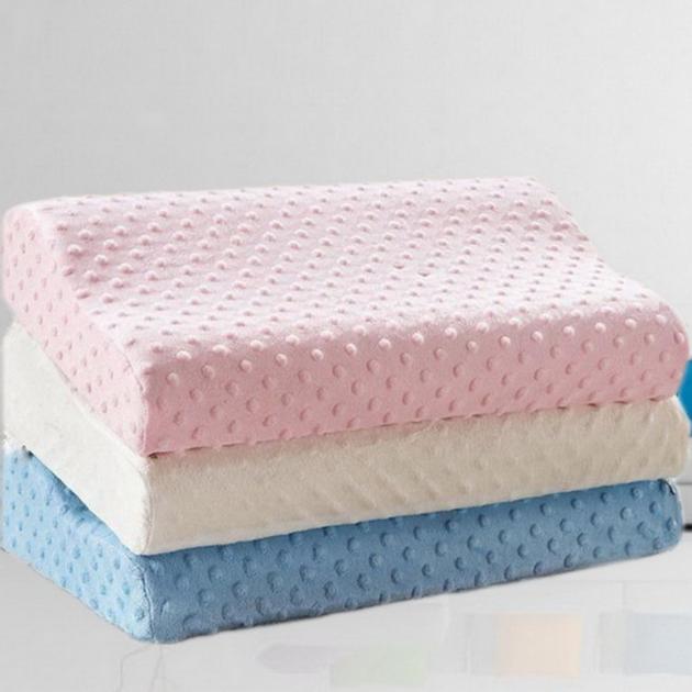 Soft Pillow Massager For Cervical Health Care Memory Foam Pillow