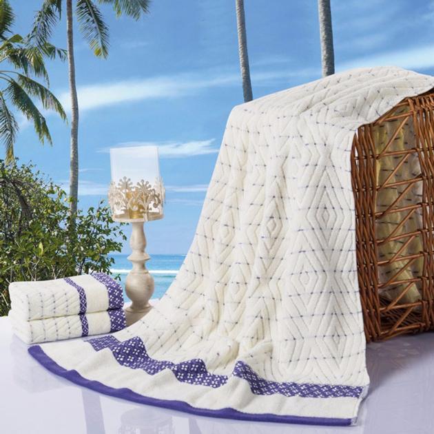 100 Cotton Bath Towel Set Bath