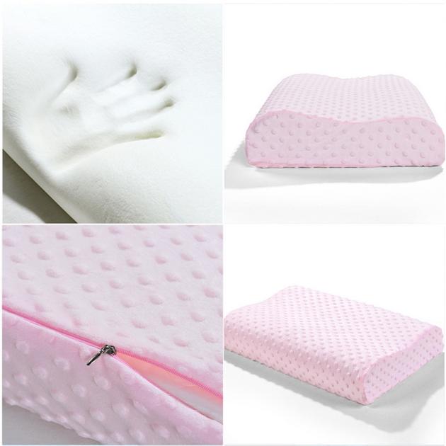 Soft Pillow Massager For Cervical Health