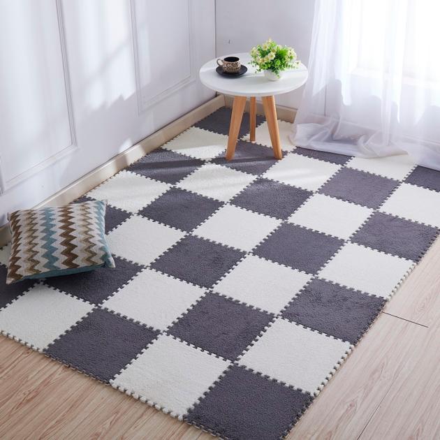 Living Room Bedroom Children Soft Carpet