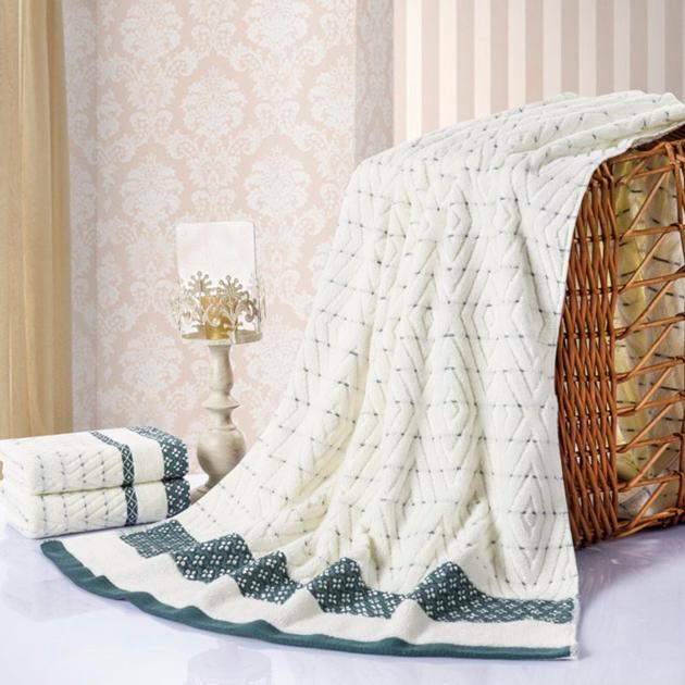 100 Cotton Bath Towel Set Bath