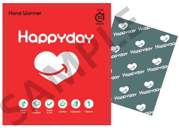 Happyday Hand Amp Body Warmers