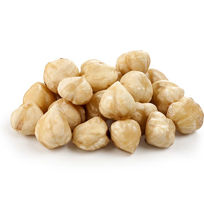 Hazelnut, natural kernel