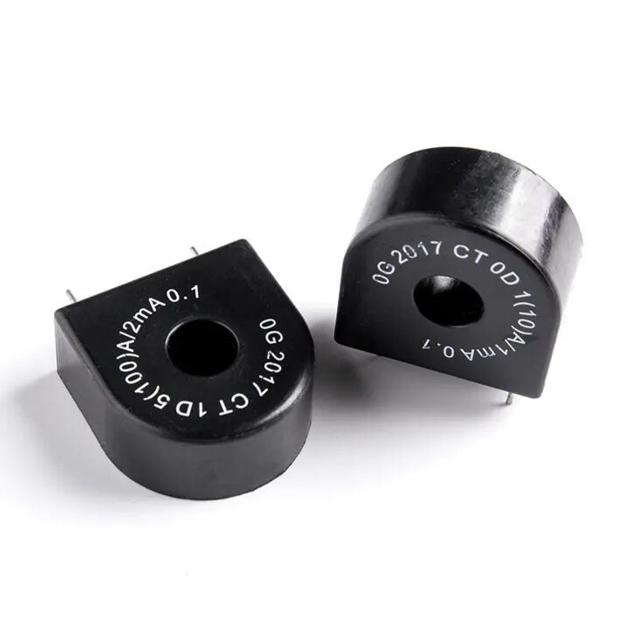 High Linear Current Transformers