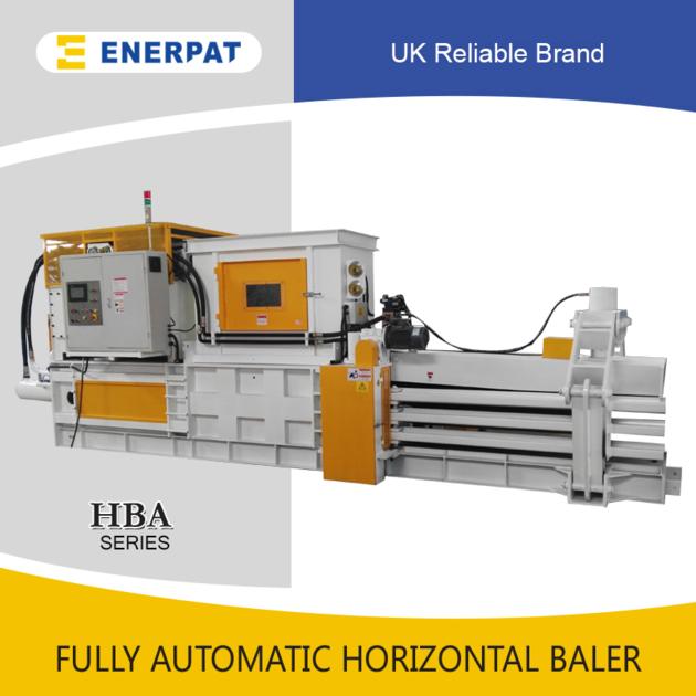 Enerpat Automatic Horizontal Baler 