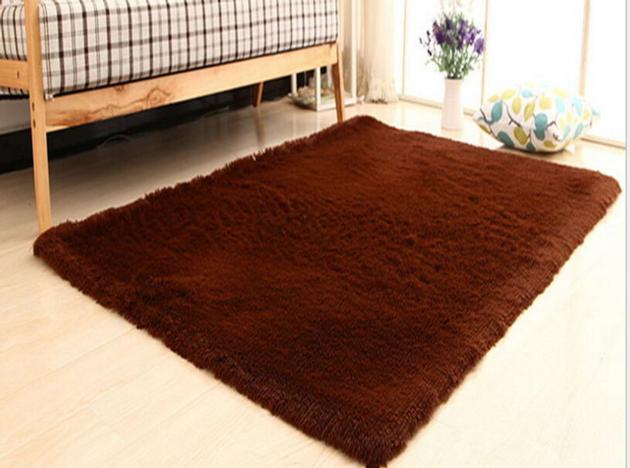 Living Room Bedroom Rug Antiskid Soft