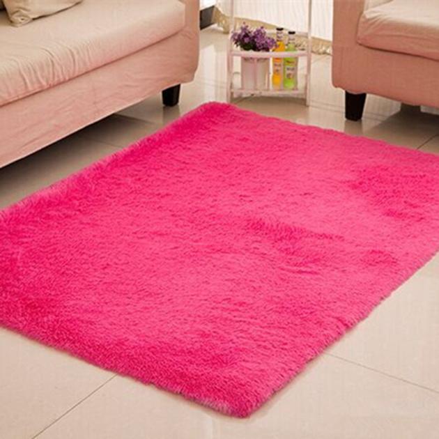 Living Room Bedroom Rug Antiskid Soft