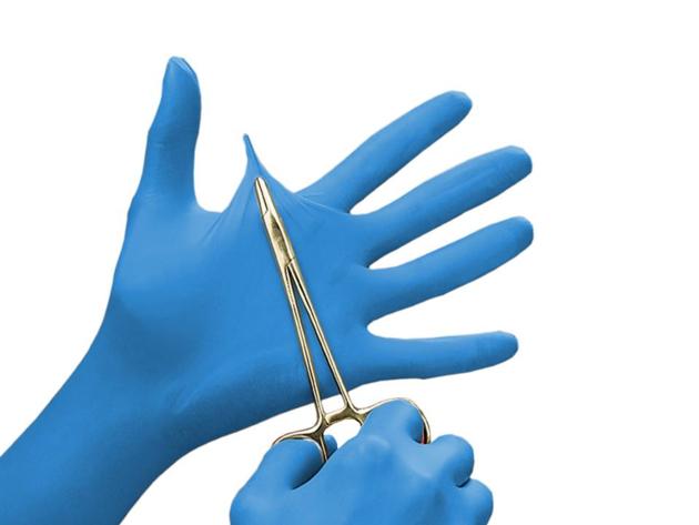 Medical/surgical gloves