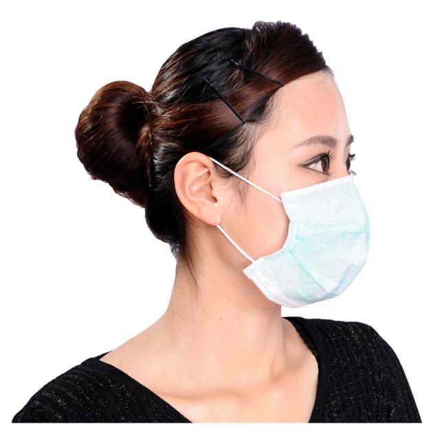 Non-Woven Surgical faces Masks 2/3/4 Ply