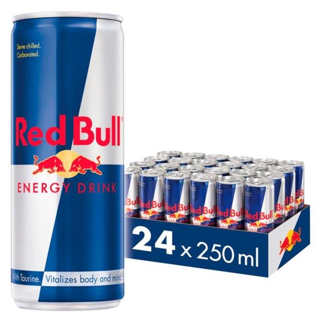 Red Bull Energy Drink 