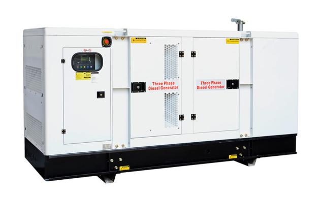 100KVA diesel generator set