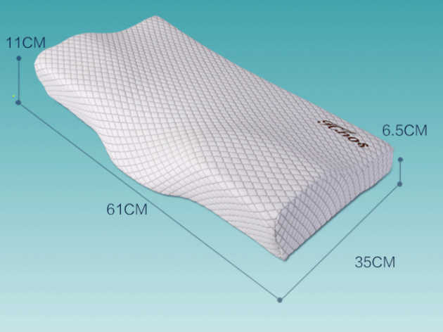 Memory Foam Bedding Pillow Neck Protection