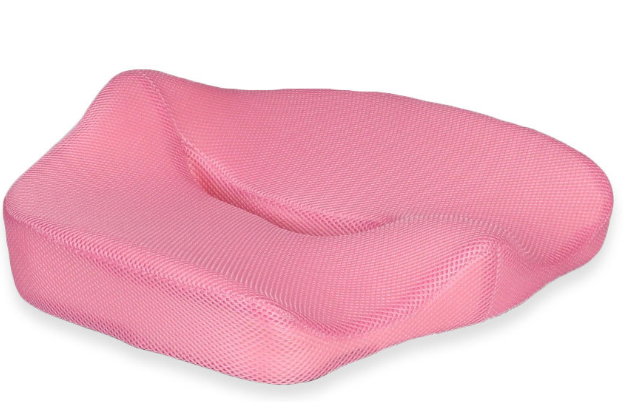 Premium Memory Foam Seat Cushion Coccyx Orthopedic Car Office Chair Cushion Pad for Tailbone Sciatic