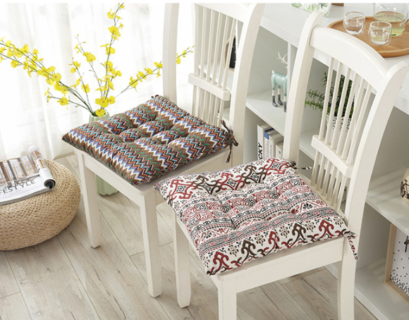 Japan Style Chair Cushion Mat Pad