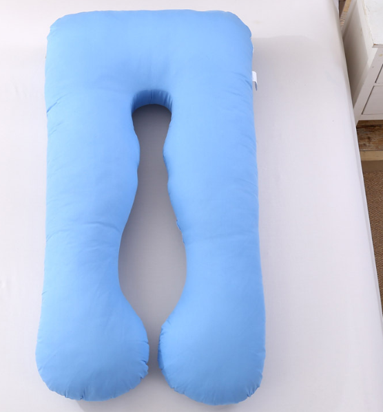 New Sleeping Support Pillow For Pregnant Women Body Cotton Pillowcase U Shape Maternity Pillows Preg