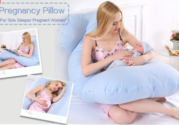 New Sleeping Support Pillow For Pregnant