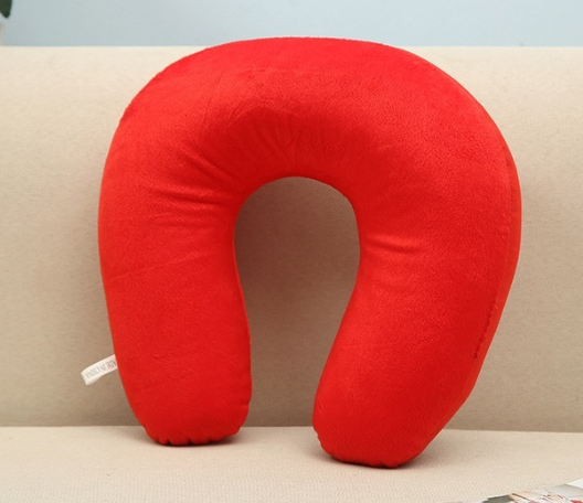 Memory Foam Neck Pillow Resting Head