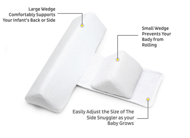 Newborn Baby Shaping Styling Pillow Anti