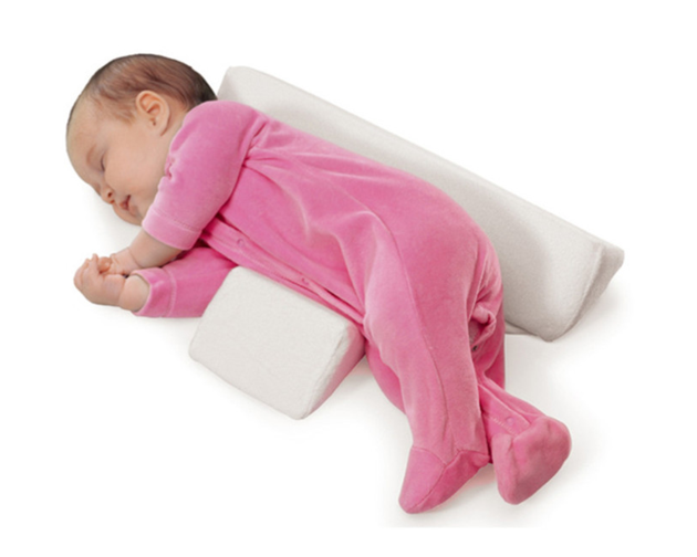 Newborn Baby Shaping Styling Pillow Anti