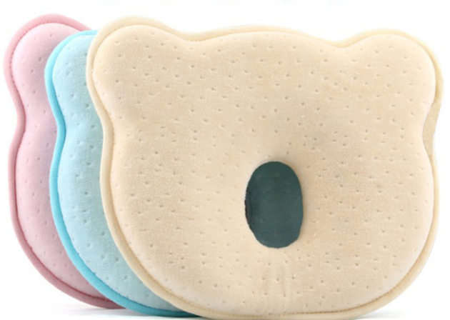 2019 Hot Infantil Newborn Baby Pillow