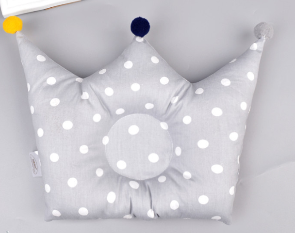 Cute Pillow For Baby Head Shape