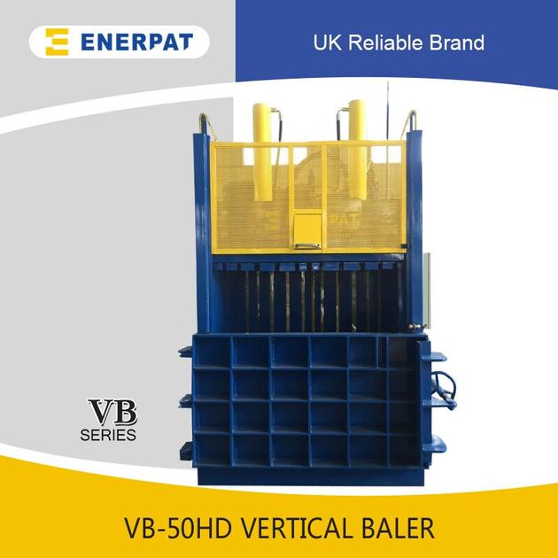High Quality Cardboard Baler With CE