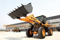 Superior wheel loader price ENSIGN YX635,hot sale 