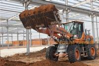 Construction machinery 3T high efficiency wheel loader YX635