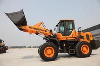 CE 1.8 m3 3tons wheel loader ENSIGN YX636