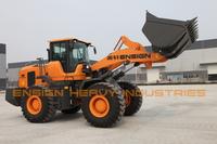 5T new wheel loader price with CE certificate YX655