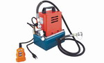 Electric pump air hydraulic manual pump air pump hydraulic pump