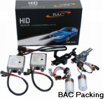 HID xenon lights,  angle eyes,  LED lighting