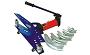 hydraulic pipe bender