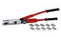Hydraulic crimping tool