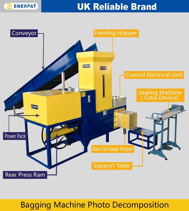 Wood Shaving Baler Machine For Sale (Wood Pellet )