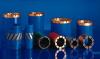 Diamond core bits