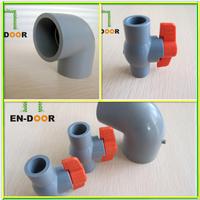 CPVC fittings connection