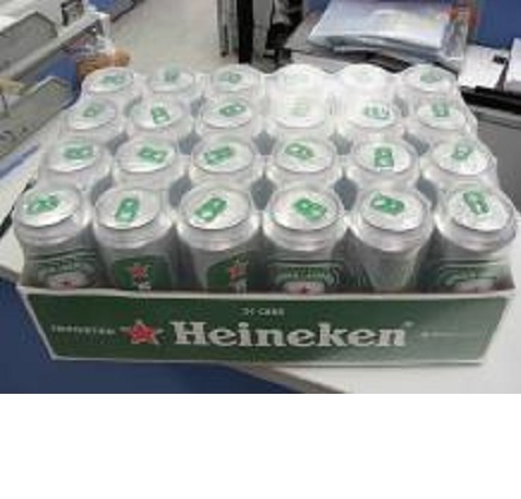 Heineken Beer 250 ml ,330 ml & 500 ml