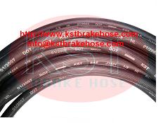 DOT approved brake hose SAE J1401