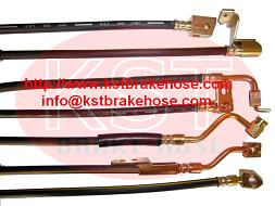 KST DOT brake hose assembly