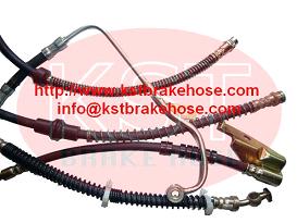 KST brake fittings SAE J1401  AMECA Testing