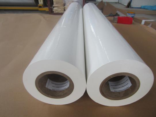 Mirror Safety Backing Film CATII