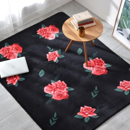 Modern Home Mat Room Area Rug