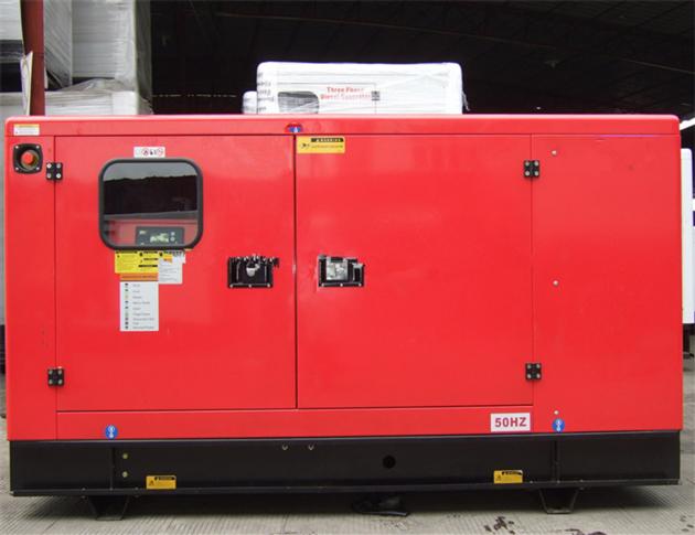 200KVA diesel generator set