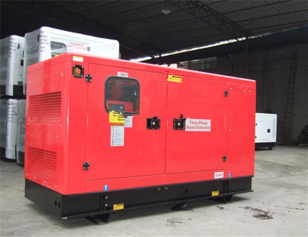 150KVA diesel generator set