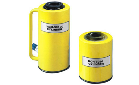 Hollow plunger cylinder RCH Series