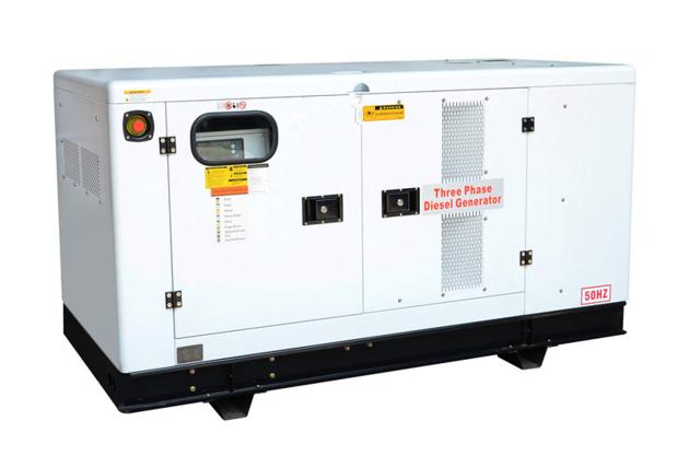 62.5KVA diesel generator set