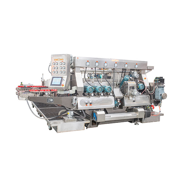 SM 20 GLASS STRAIGHT-LINE DOUBLE EDGING MACHINE