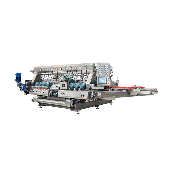 SYM12/08 DOUBLE ROUND EDGING MACHINE