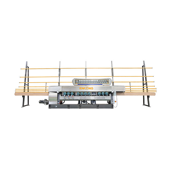ZM9 GLASS STRAIGHT-LINE EDGING MACHINE